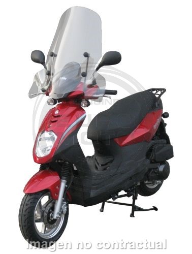Pantalla Fabbri TOP Sym Symply 125