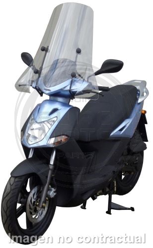 Pantalla Fabbri Alta Kymco Agility 50 16&quot;