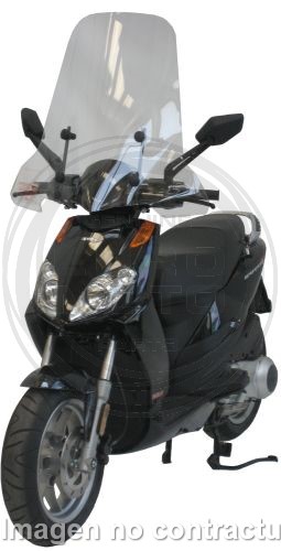 Pantalla Fabbri TOP Aprilia Sport City One