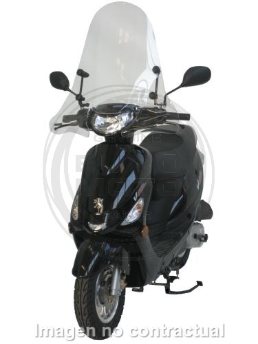 Pantalla Fabbri TOP Peugeot V-Clic 50