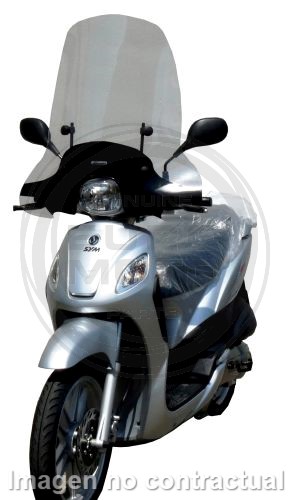 Pantalla Fabbri TOP Sym Symphony 4T 50