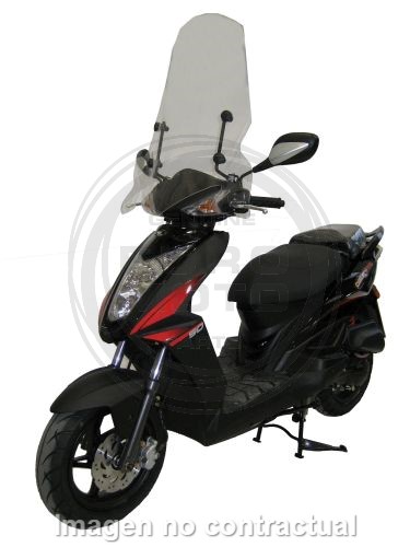 Pantalla Fabbri TOP Kymco Agility RS 50 4T