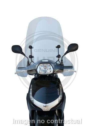 Pantalla Fabbri TOP Peugeot Tweet 125
