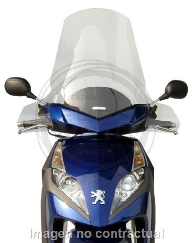 Parabrisas Fabbri Exclusive Peugeot Geopolis