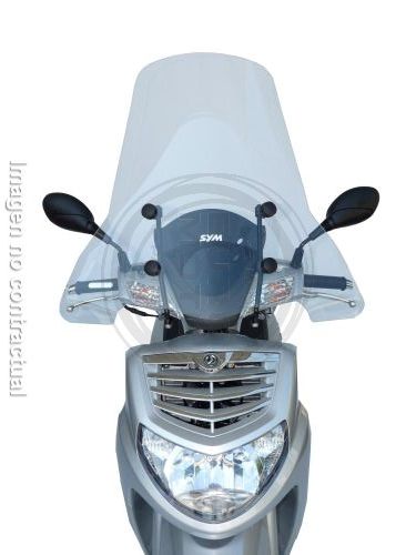 Pantalla Fabbri TOP Sym HD EVO 125