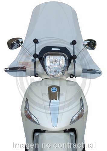 Pantalla Fabbri Exclusive Piaggio Beverly RST 4T 4V 125