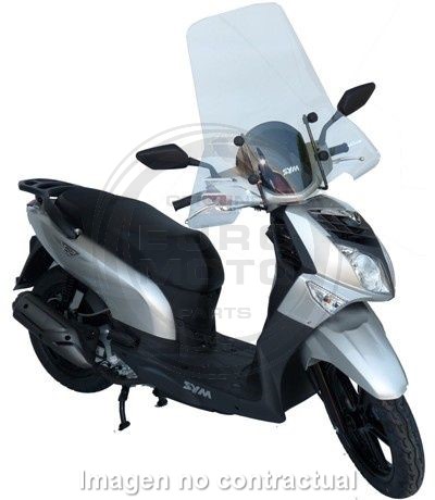 Pantalla Fabbri Alta Sym HD 2 125