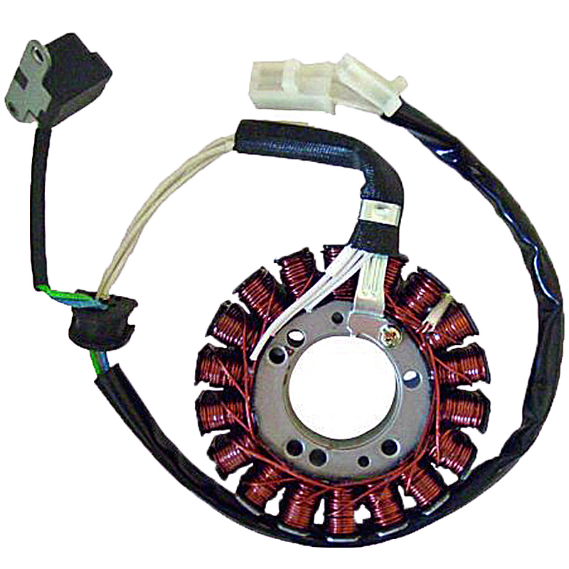 Stator 18 Polos 12V 200W (Motor Yamaha 250 4T)
