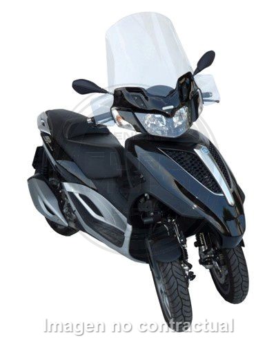 Parabrisas Fabbri Exclusive Piaggio MP-3 Yourban 125