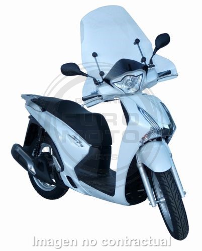 Pantalla Fabbri Exclusive Honda SH 125 i.e. ABS