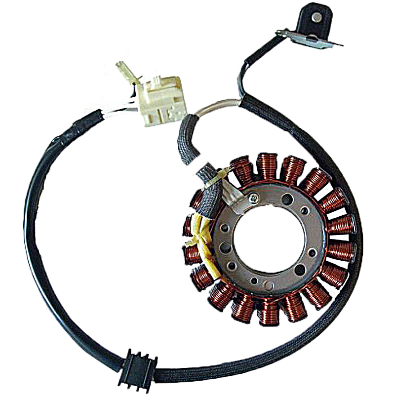 Stator Trifase 18 Polos (Motor Yamaha 500 4T Carburador)