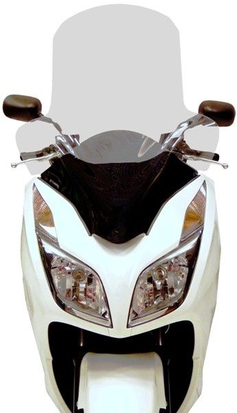 Parabrisas Fabbri Exclusive Honda Forza 300