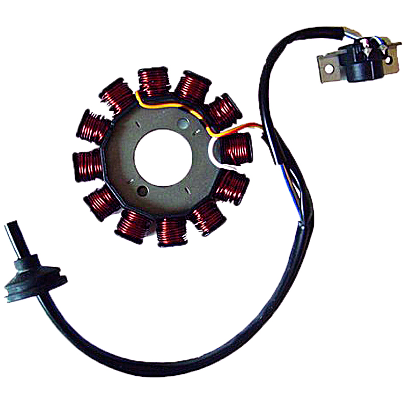 Stator 12 Polos (Motor Yamaha 50 2T Euro 2)