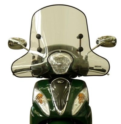 Pantalla Fabbri Top Kymco Miler 125