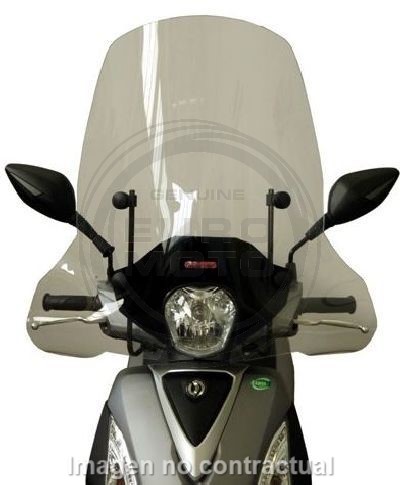 Pantalla Fabbri Exclusive SYM Symphony ST 50/125