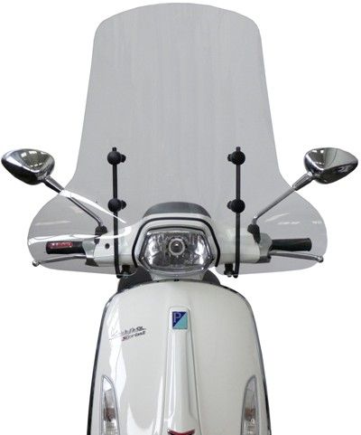 Pantalla Fabbri Vespa Sprint 50-125-150