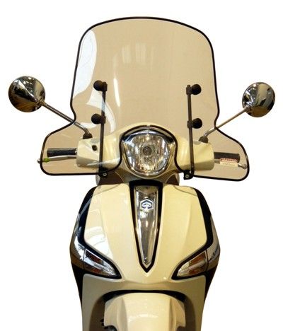 Pantalla Fabbri TOP Liberti Iget 125