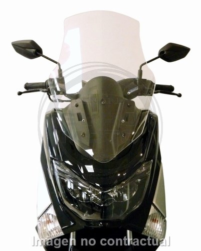 Parabrisas Fabbri Top Alto Yamaha N Max 125