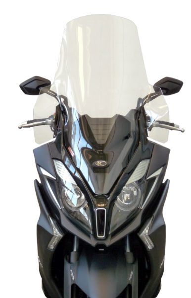 Parabrisas Fabbri Exclusive Kymco SuperDink 350