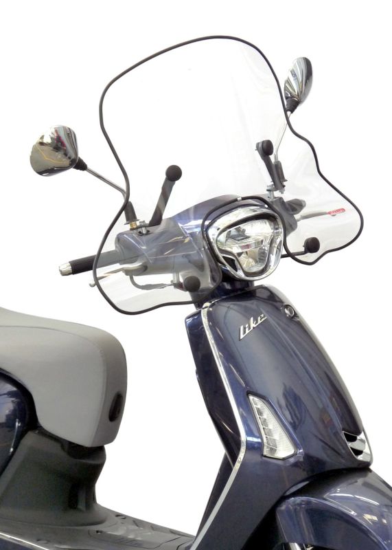 Pantalla Fabbri Top Kymco Like
