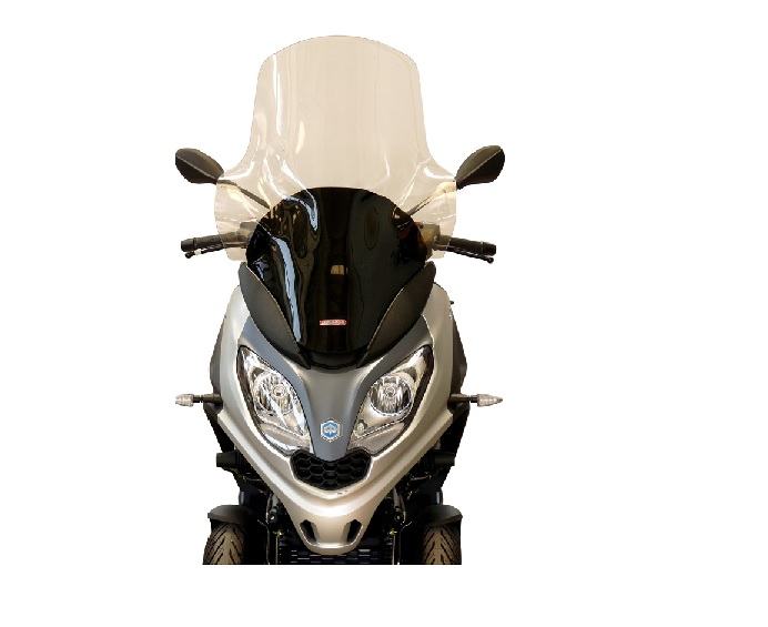 Parabrisas completo F.Fabbri Piaggio MP3 HPE SPORT