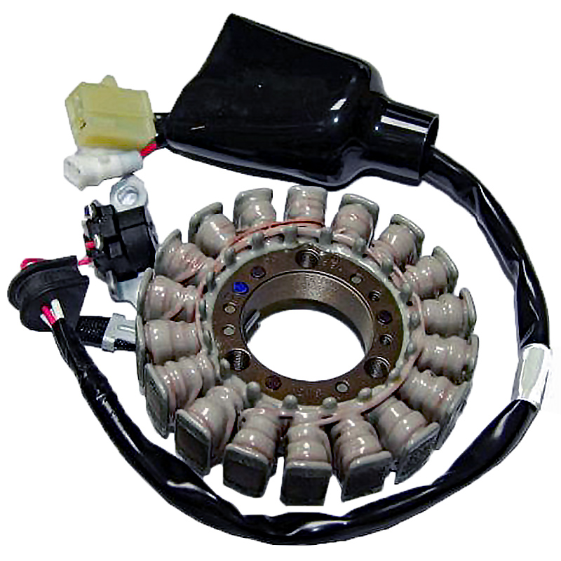 Stator 18 Polos Trifase