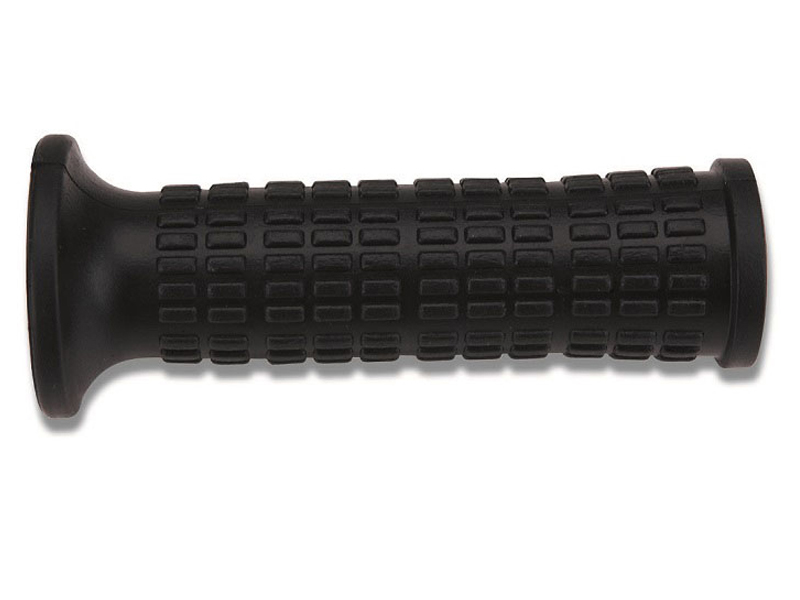Puños Domino Scooter Negros Cerrados D 22 mm (der.) / D 24 mm (izq.) L 122 mm