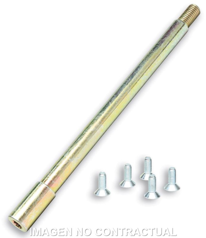 Eje Rueda Delantera Horquilla F32