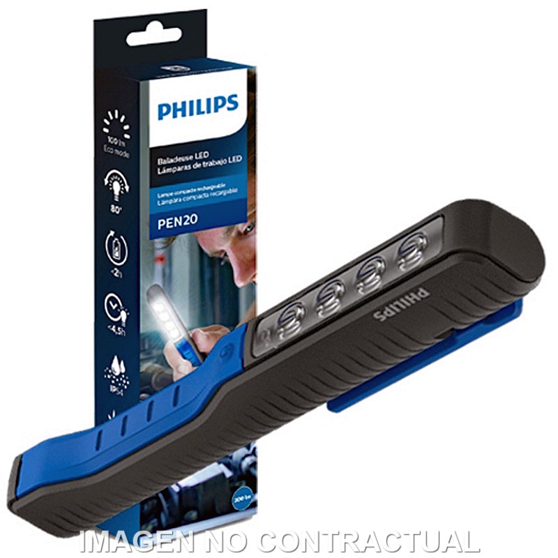 Penlight Profesional Philips PEN20