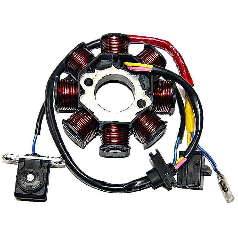 Stator 8 Polos Monofase