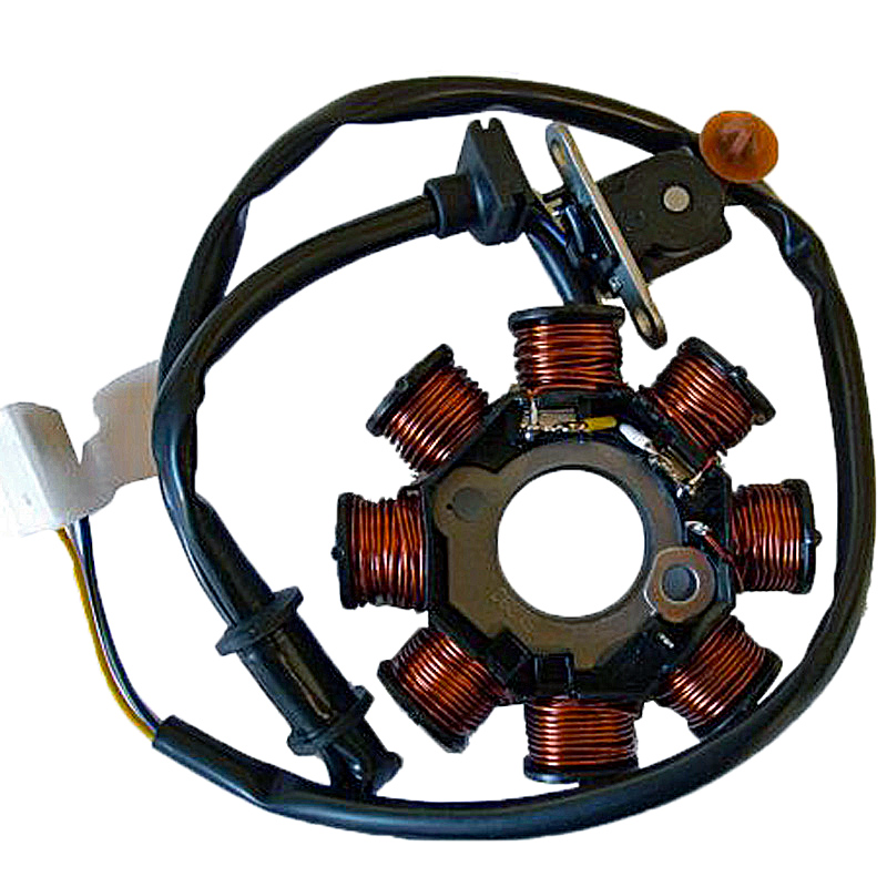 Stator 8 Polos 12V 140W (Motor Peugeot)
