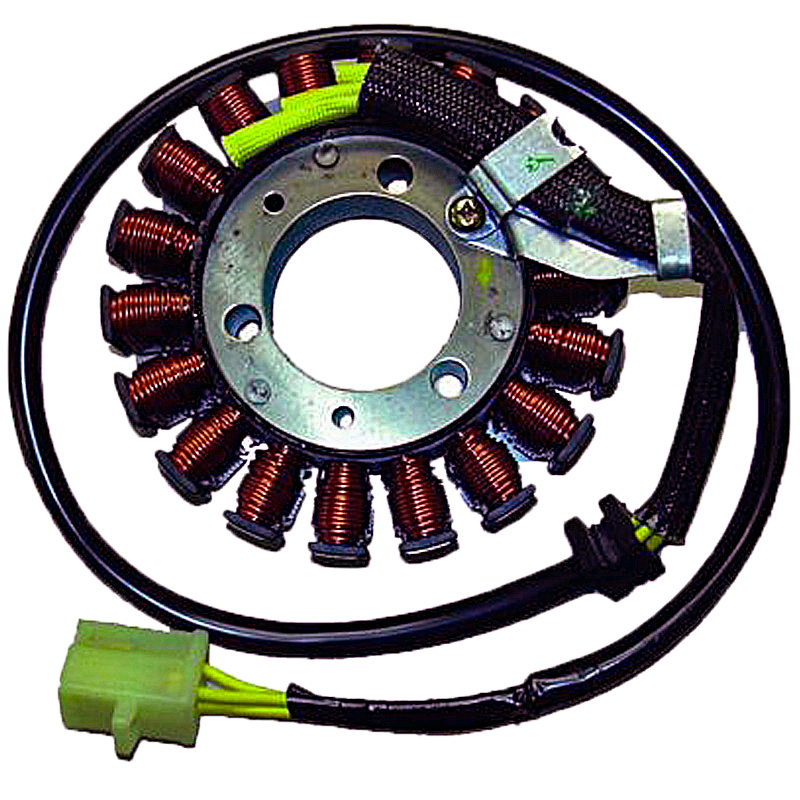 Stator 18 Polos Trifase 12V 330W (Motor Honda 125/150 4T)