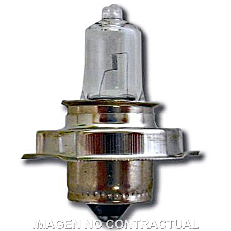 Lámpara Hert de óptica Halógena Ciclomotor 12V 20W