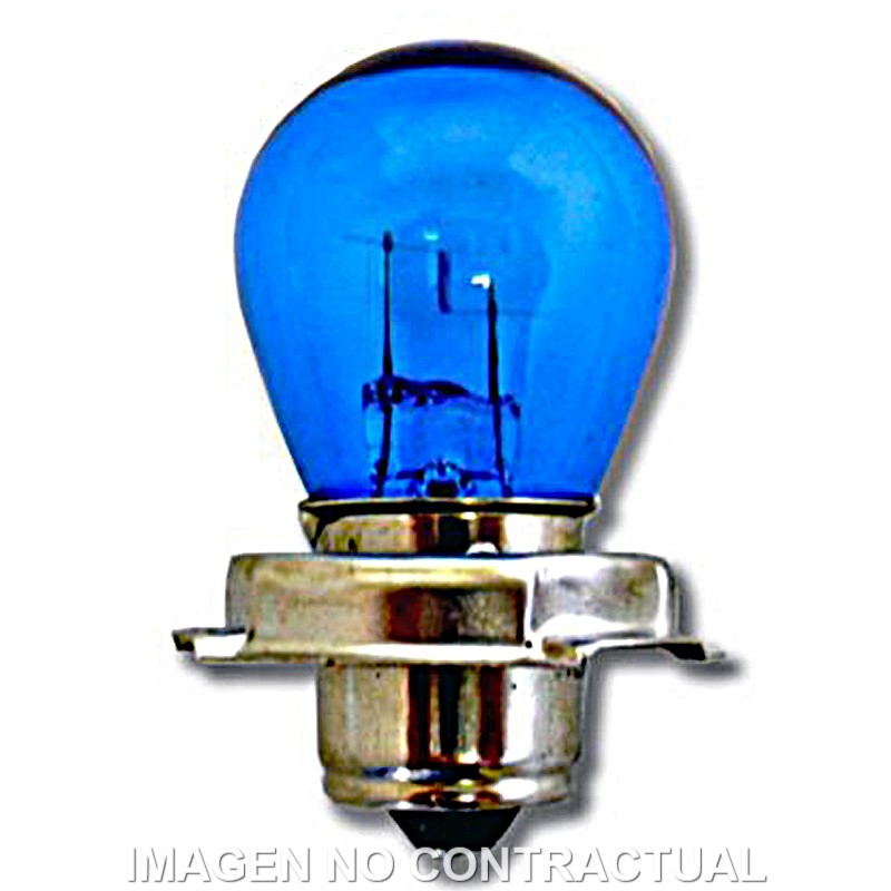 Lámpara Hert de óptica Ciclomotor 12V 15W