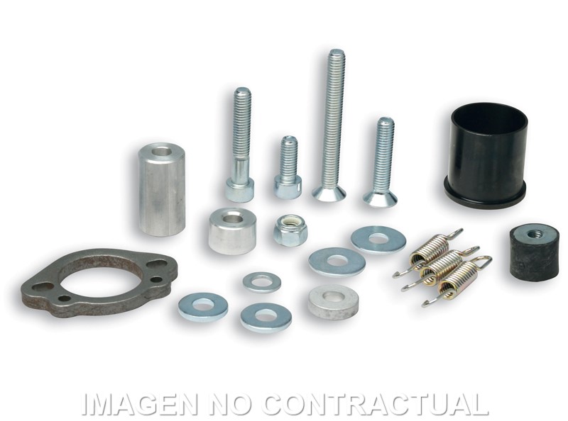 Conjunto Racord + Tornillería Escape 3212115