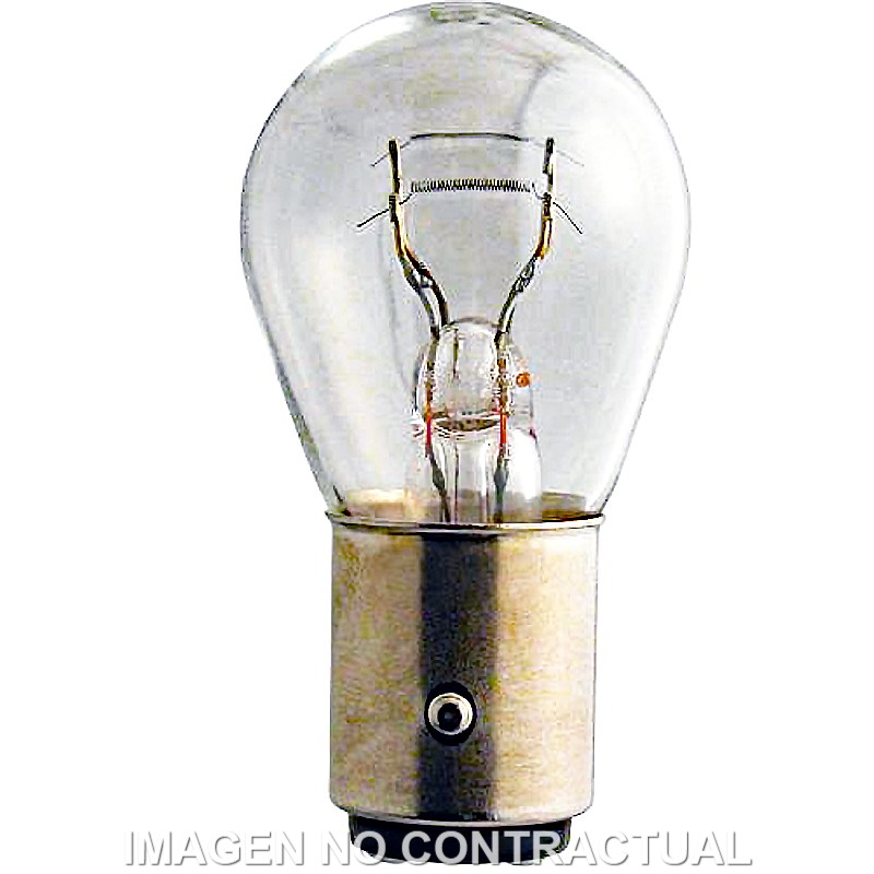 Lámpara Philips de freno/posición P21/5W Extra Duty 12V 21/5W