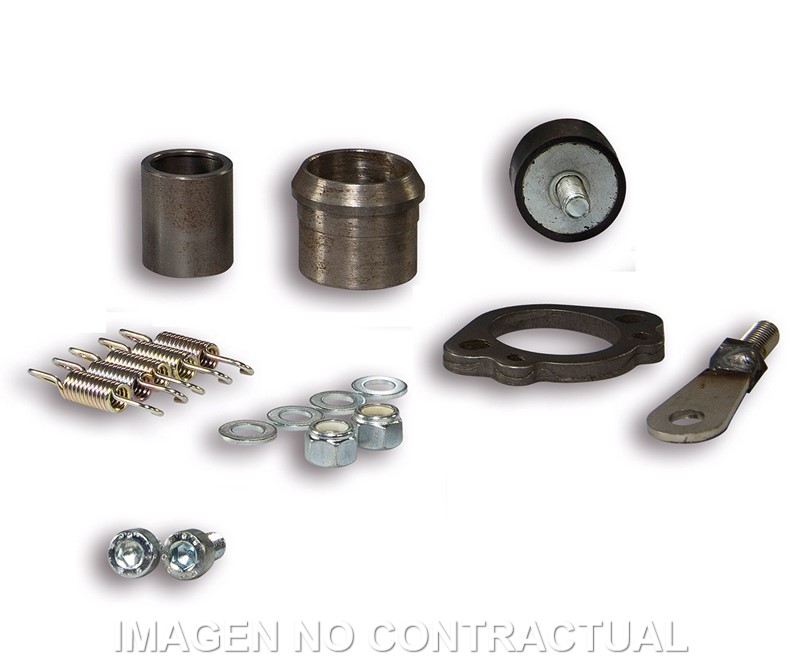 Conjunto Racord / Tornillería Escape 3212613