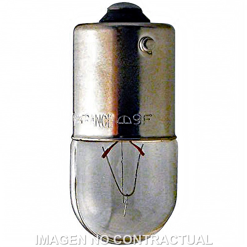 Lámpara Philips de posición/matrícula R5W 12V 5W