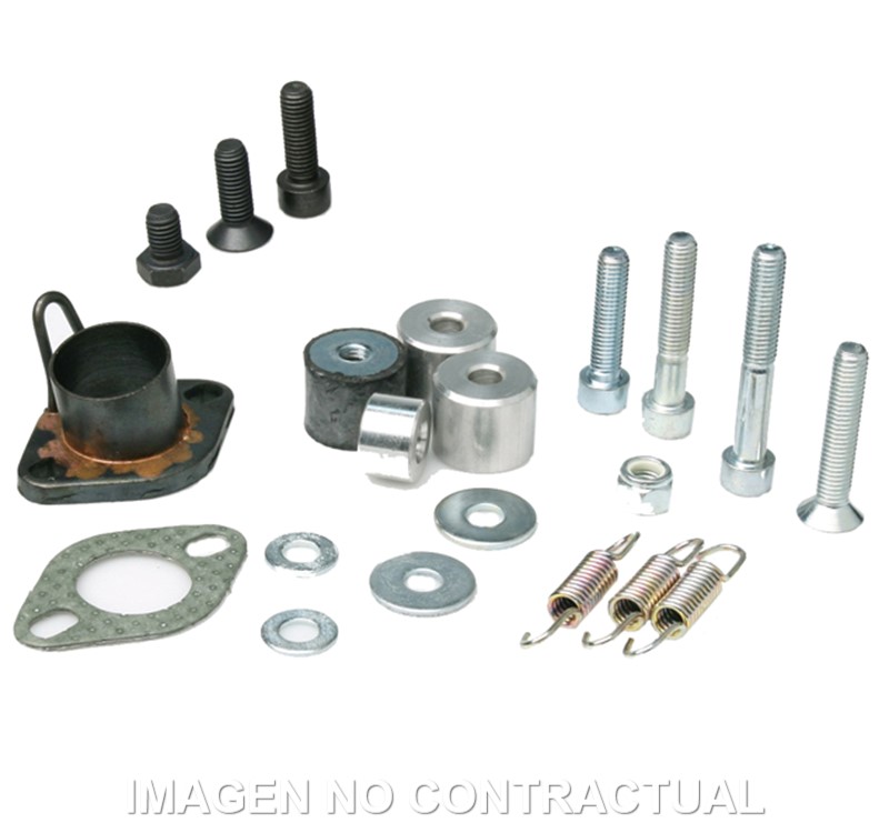 Tornilleria escape 3212799 Motor Minarelli
