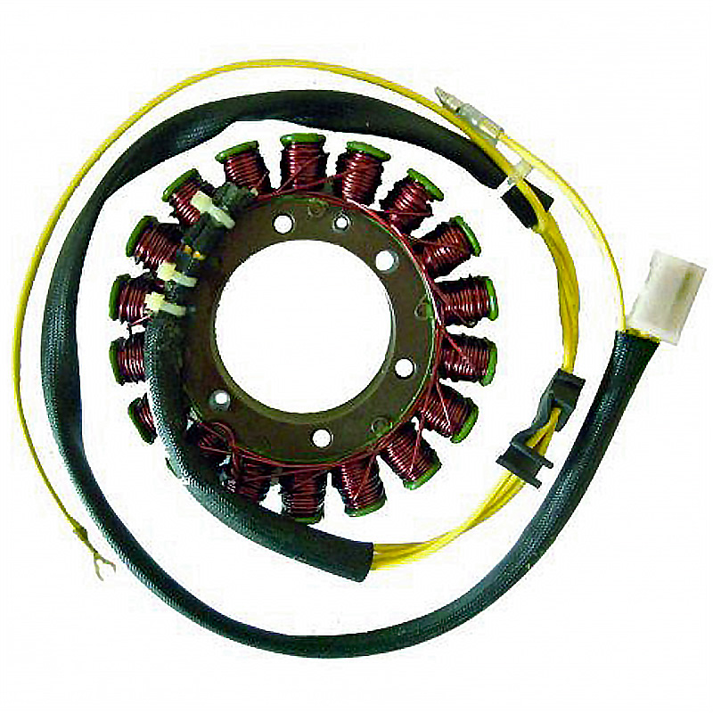 Stator Trifase 18 Polos 12V 40A