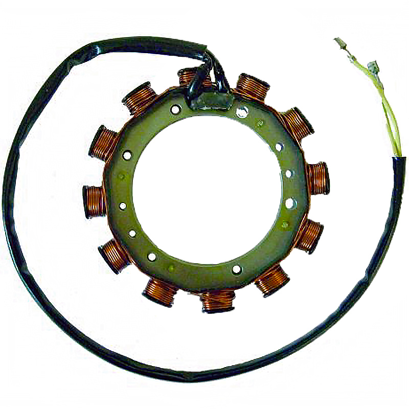 Stator 12 Polos 12V- 18A/24A/30A