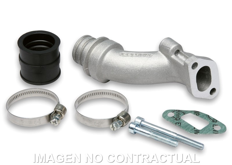 Conjunto Colector Admisión Vespa Et3 125 Primavera