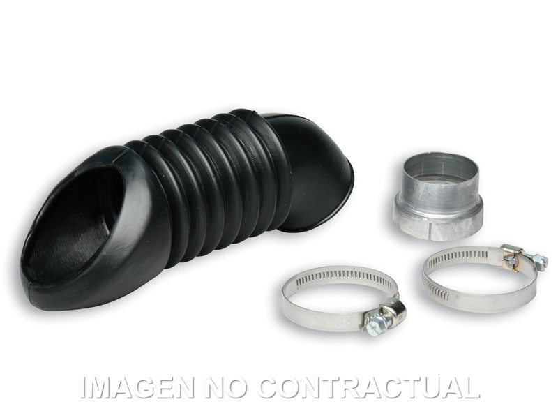 Conjunto Racord Porta Goma Vespa PX 125, 150, 200
