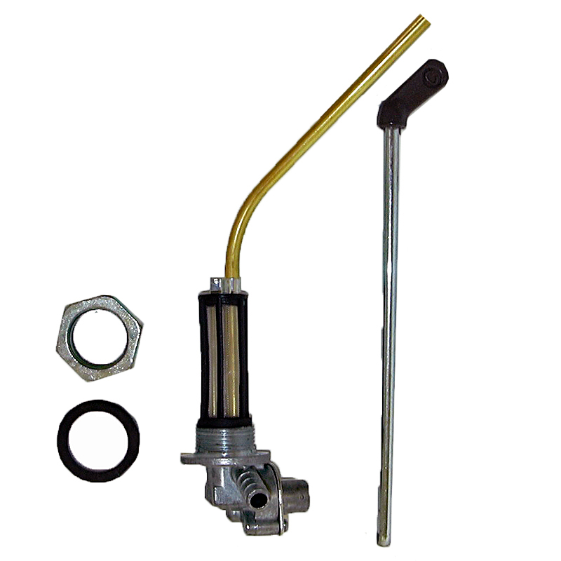 Grifo Gasolina Vespa 200, Iris PKS