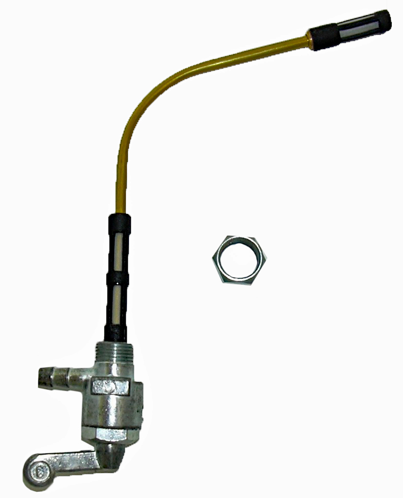 Grifo Gasolina Vespino SC, AL,ALX