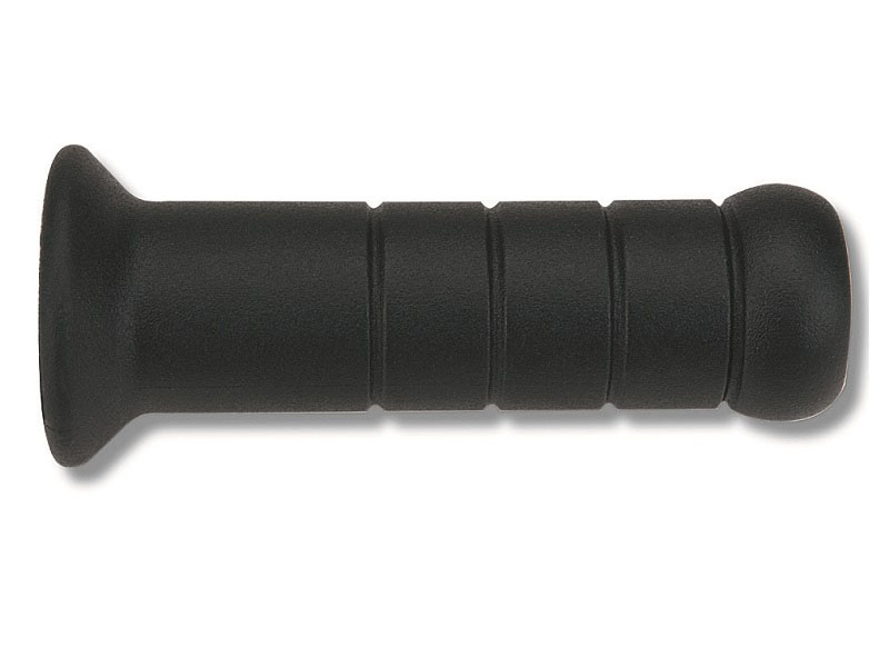 Puños Somino Scooter PVC Negros Cerrados D 22 mm L 122 mm