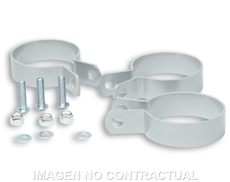 Conjunto Soporte Guardabarros Horquilla F36R