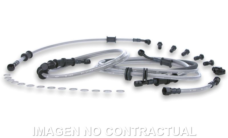 Latiguillos Freno MHR Gilera Nexus 500