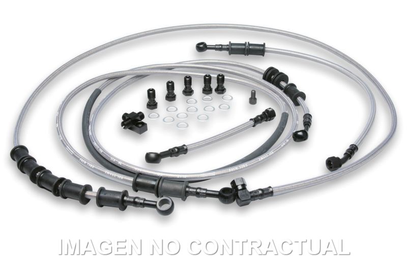 Latiguillos Freno MHR Yamaha T-Max 500