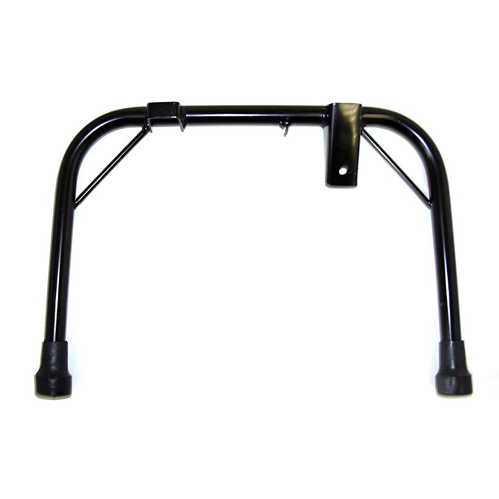 Caballete Central Reforzado-Negro Vespa 200, T5